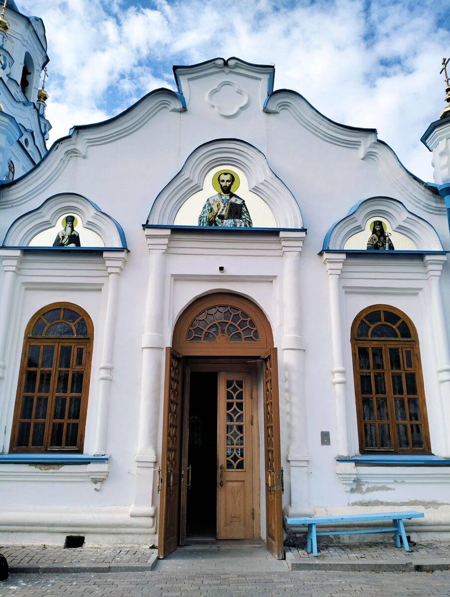Кафедральный собор иконы Божией Матери 