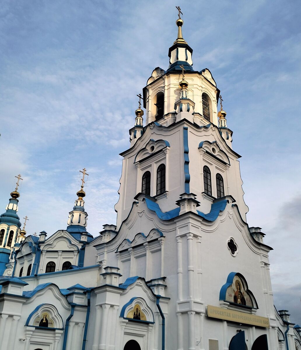 Иконы Божией Матери 