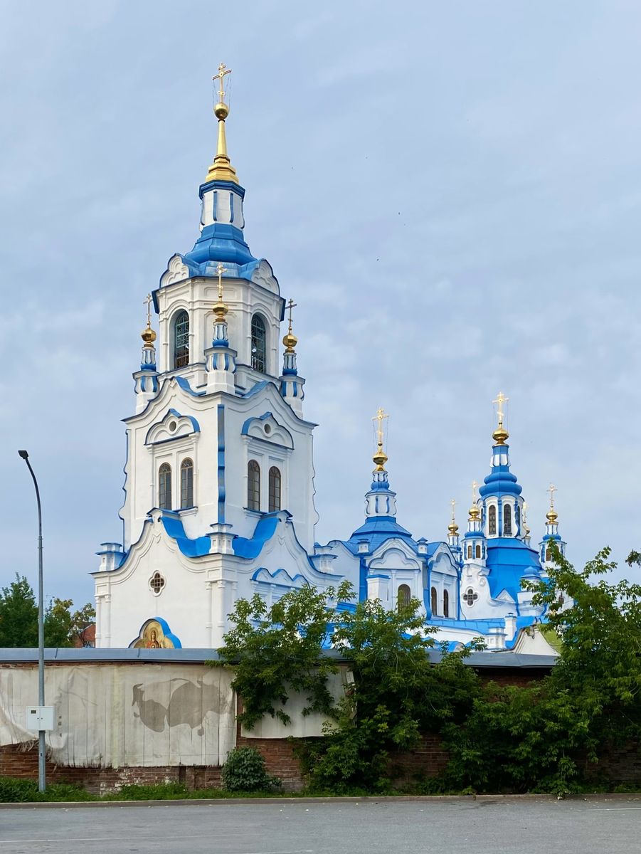 Кафедральный собор иконы Божией Матери 