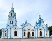 Тюмень. 