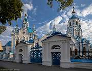 Кафедральный собор иконы Божией Матери "Знамение" - Тюмень - Тюмень, город - Тюменская область