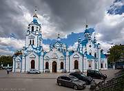 Кафедральный собор иконы Божией Матери "Знамение" - Тюмень - Тюмень, город - Тюменская область