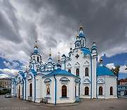 Кафедральный собор иконы Божией Матери "Знамение" - Тюмень - Тюмень, город - Тюменская область