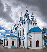 Кафедральный собор иконы Божией Матери "Знамение" - Тюмень - Тюмень, город - Тюменская область