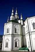 Церковь Спаса Нерукотворного Образа - Тюмень - Тюмень, город - Тюменская область