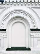 Тюмень. Спаса Нерукотворного Образа, церковь