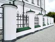 Тюмень. Спаса Нерукотворного Образа, церковь