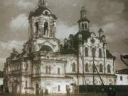 Тюмень. Спаса Нерукотворного Образа, церковь
