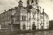 Тюмень. Спаса Нерукотворного Образа, церковь