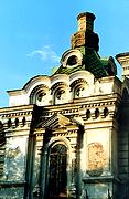Церковь Спаса Нерукотворного Образа - Тюмень - Тюмень, город - Тюменская область