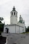 Тюмень. Воздвижения Креста Господня, церковь