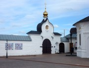 Абалакский Знаменский монастырь, , Абалак, Тобольский район и г. Тобольск, Тюменская область