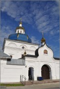 Абалакский Знаменский монастырь - Абалак - Тобольский район и г. Тобольск - Тюменская область