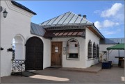 Абалак. Абалакский Знаменский монастырь
