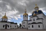 Абалак. Абалакский Знаменский монастырь