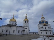 Абалакский Знаменский монастырь - Абалак - Тобольский район и г. Тобольск - Тюменская область