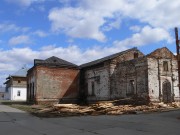 Абалакский Знаменский монастырь, , Абалак, Тобольский район и г. Тобольск, Тюменская область