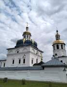 Абалакский Знаменский монастырь, , Абалак, Тобольский район и г. Тобольск, Тюменская область