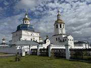 Абалак. Абалакский Знаменский монастырь