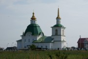 Церковь Спаса Преображения - Преображенка - Тобольский район и г. Тобольск - Тюменская область
