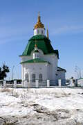 Преображенка. Спаса Преображения, церковь
