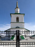 Преображенка. Спаса Преображения, церковь