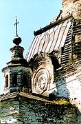 Церковь Спаса Преображения - Преображенка - Тобольский район и г. Тобольск - Тюменская область
