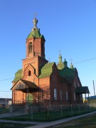 Церковь Екатерины, , Созоново, Тюменский район, Тюменская область