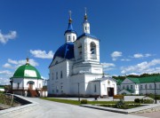 Прииртышский. Иоанно-Введенский Междугорский монастырь