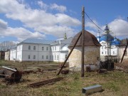 Прииртышский. Иоанно-Введенский Междугорский монастырь