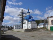 Прииртышский. Иоанно-Введенский Междугорский монастырь