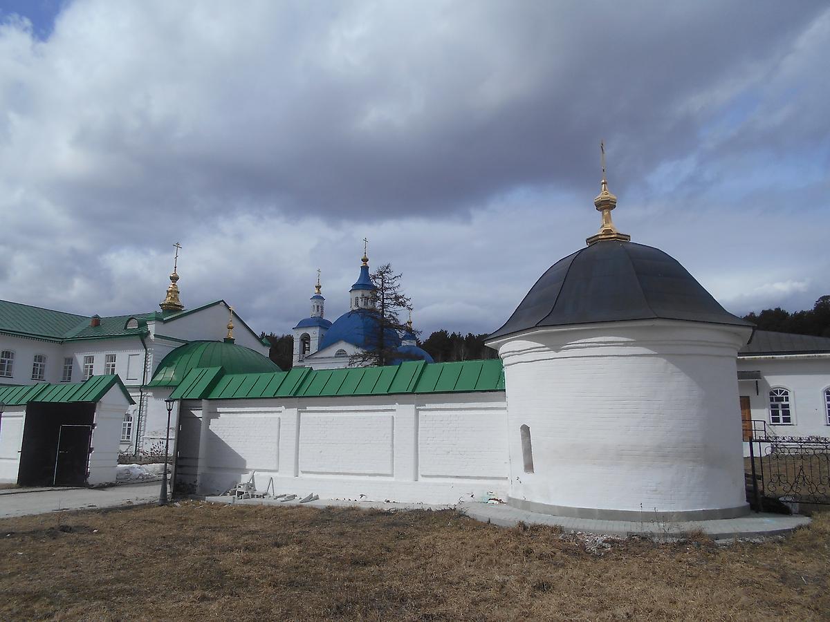 дополнительная информация. Иоанно-Введенский Междугорский монастырь, Прииртышский (Тобольский район и г. Тобольск, Тюменская область)