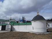 Прииртышский. Иоанно-Введенский Междугорский монастырь