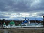 Прииртышский. Иоанно-Введенский Междугорский монастырь