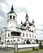 Тобольск. Захарии и Елисаветы, церковь