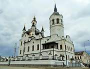 Тобольск. Захарии и Елисаветы, церковь