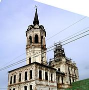 Церковь Воздвижения Креста Господня - Тобольск - Тобольский район и г. Тобольск - Тюменская область