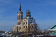 Церковь Воздвижения Креста Господня - Тобольск - Тобольский район и г. Тобольск - Тюменская область