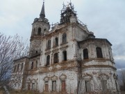 Тобольск. Воздвижения Креста Господня, церковь