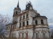 Церковь Воздвижения Креста Господня, , Тобольск, Тобольский район и г. Тобольск, Тюменская область