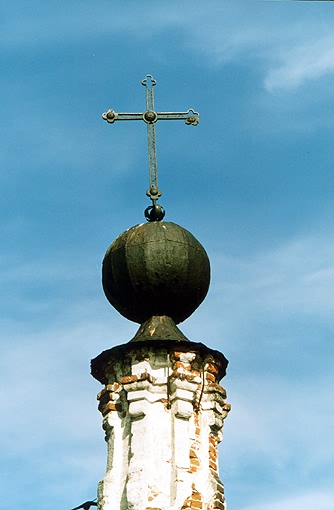 Церковь Воздвижения Креста Господня, Тобольск (Тобольский район и г. Тобольск, Тюменская область). архитектурные детали