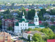 Церковь Михаила Архангела, , Тобольск, Тобольский район и г. Тобольск, Тюменская область