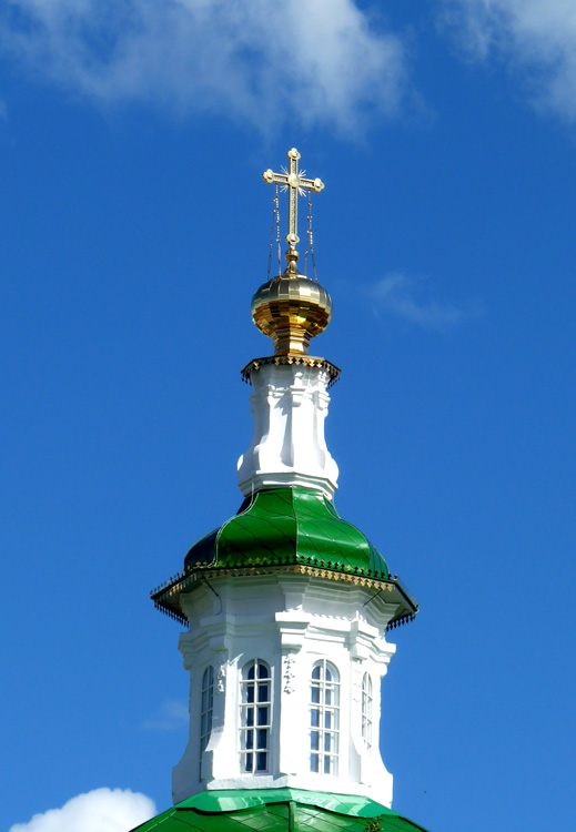 Церковь Михаила Архангела, Тобольск (Тобольский район и г. Тобольск, Тюменская область). архитектурные детали