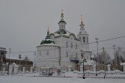 Церковь Михаила Архангела, Фото Людмилы Васильковой<br>, Тобольск, Тобольский район и г. Тобольск, Тюменская область