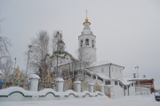 Церковь Михаила Архангела - Тобольск - Тобольский район и г. Тобольск - Тюменская область