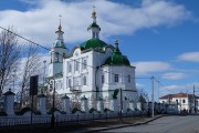 Церковь Михаила Архангела, , Тобольск, Тобольский район и г. Тобольск, Тюменская область