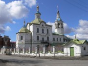 Церковь Михаила Архангела, , Тобольск, Тобольский район и г. Тобольск, Тюменская область