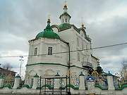 Церковь Михаила Архангела - Тобольск - Тобольский район и г. Тобольск - Тюменская область