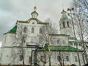 Церковь Михаила Архангела - Тобольск - Тобольский район и г. Тобольск - Тюменская область