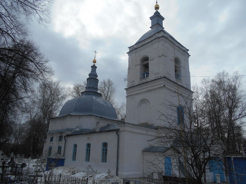 Церковь Семи отроков Эфесских, Тобольск (Тобольский район и г. Тобольск, Тюменская область). фасады